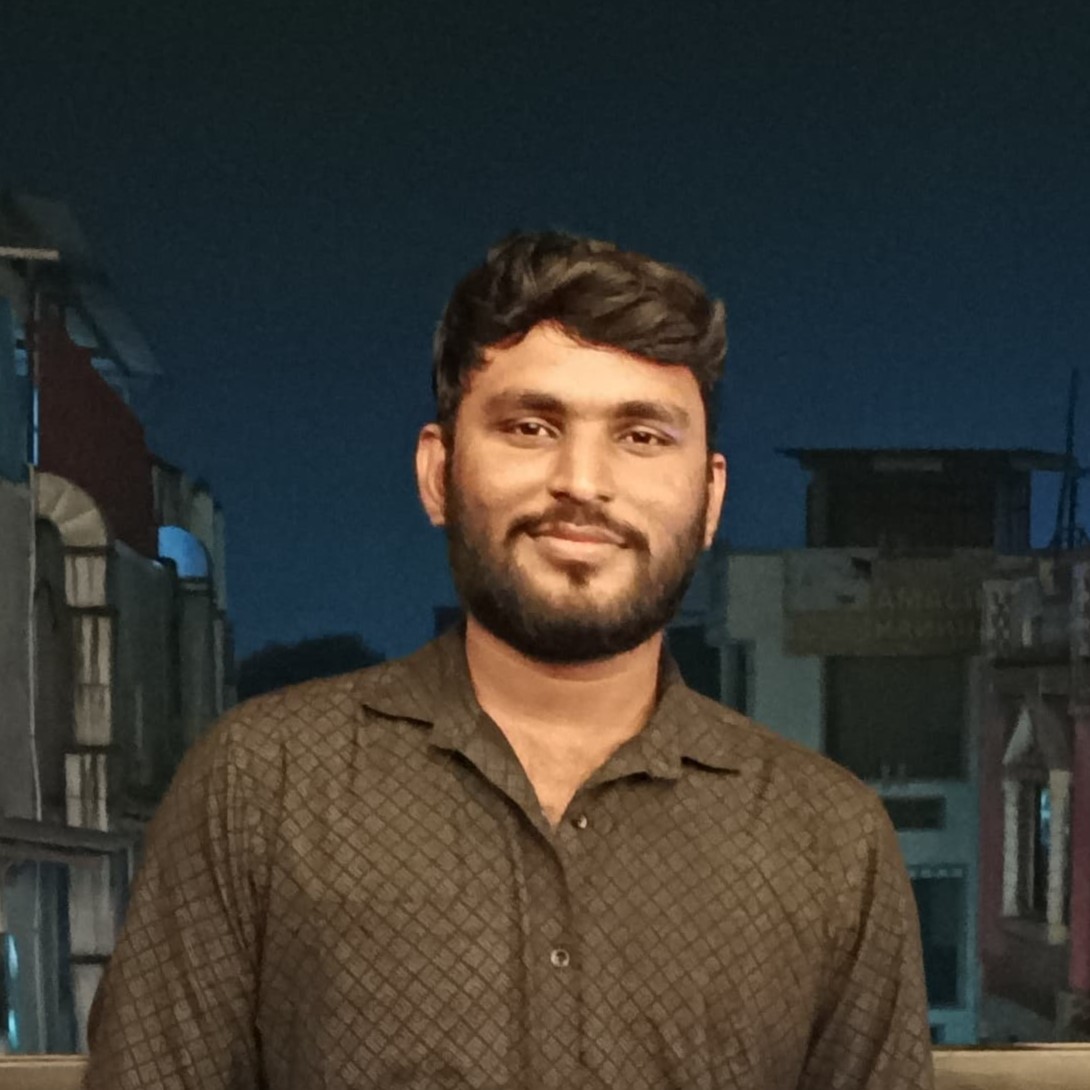 Portrait of Selvaraj Balakrishnan